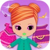 Nicki Dress Up Dolls Girl - Best Friends Game