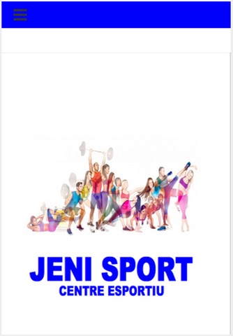 Jeni Sport App screenshot 4