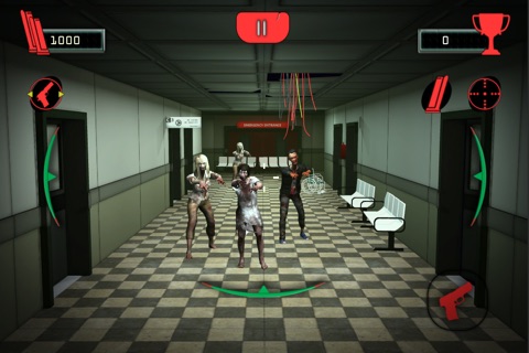 7th Bullet: Zombie Survivors screenshot 3