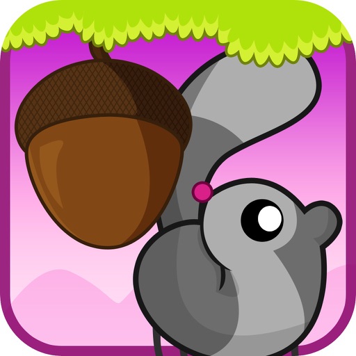 Amazing Squirrel Adventure PRO iOS App