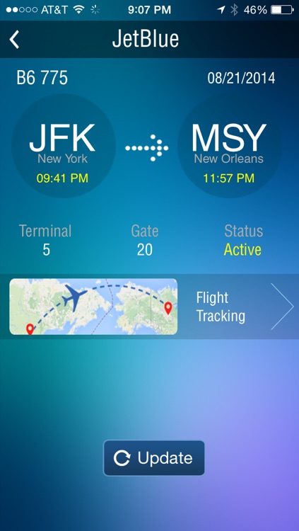 New Orleans Airport + Flight Tracker MSY Louis Armstrong