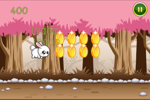 Bunny Run - Endless Runner screenshot 3