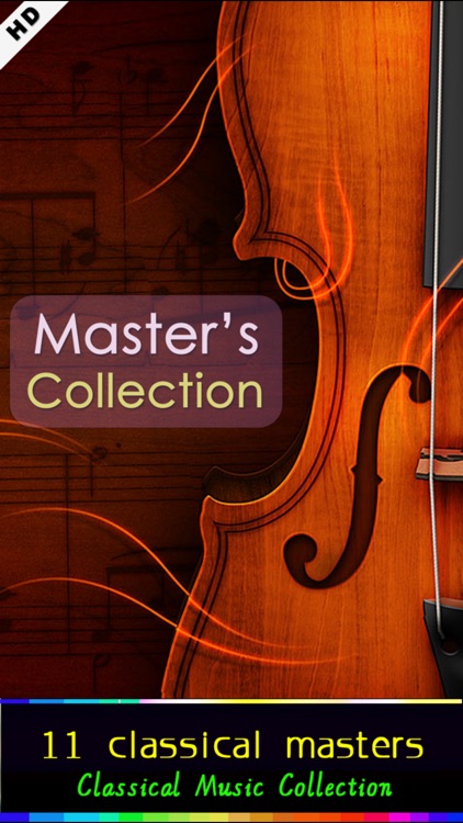Listen to the master: 11 master of classical music