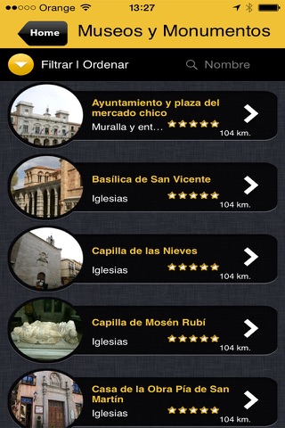Be Your Guide - Ávila screenshot 3