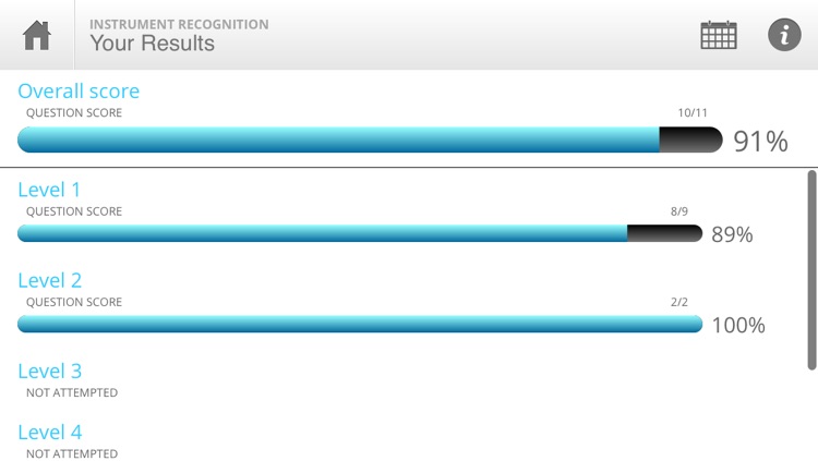 Musition Instrument Recognition screenshot-4