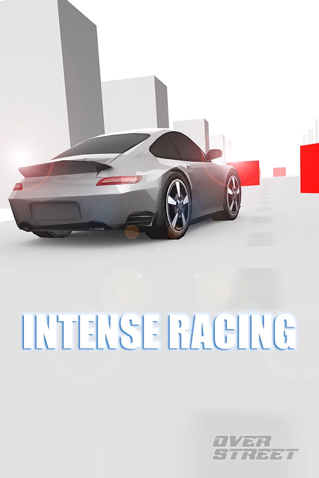 Over Street: Traffic Racer screenshot 2