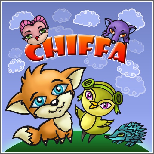 Chiffa iOS App