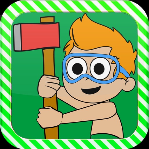 Timber Game: Bubble Guppies Edition icon