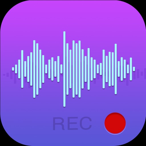 Audio Recorder Pro Adv icon