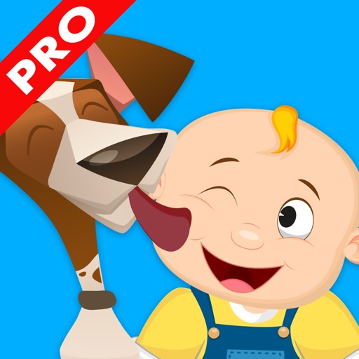 Milo Baby Pets Photo Pro