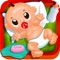 Newborn Baby Love - A free dressup, bathing, cleaning and pure mommy care game for kids