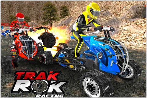 Trak Rok Racing screenshot 2