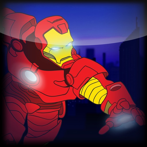 Sky Scrape - Iron Man Version icon