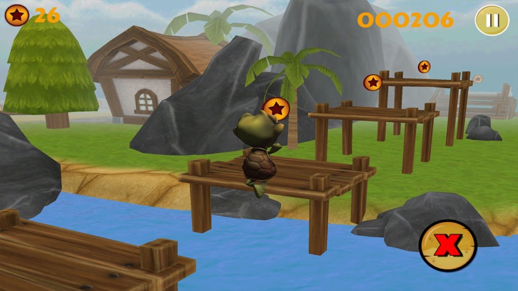 Tagoo's Dream Adventure 3D screenshot-3