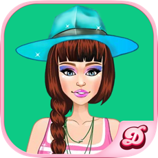 Activities of Bohemian Dress Up - Fun Doll Makeover Game