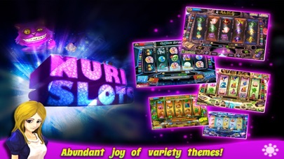 NURI SLOTS - LIGHTNING FEVER 7.70 IOS CASINO NURI SLOTS - LIGHTNING FEVER 7.70 IOS