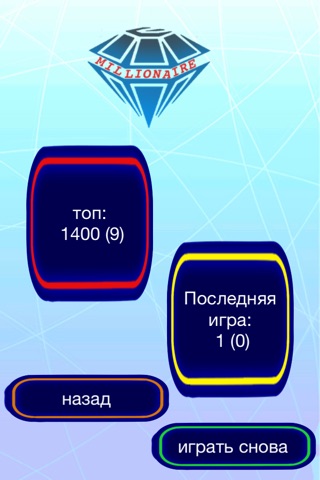 миллионер Россия screenshot 3