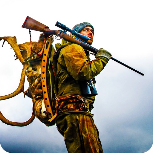Modern Birds Russian Hunters: Safari Sniper Hunting Challenge icon