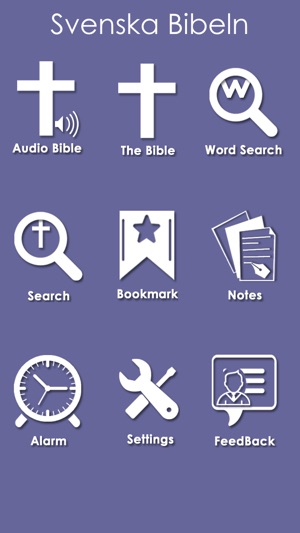 Swedish Bible Audio(圖1)-速報App