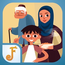 Too Young To Fast: A FarFaria Kids Story-Book