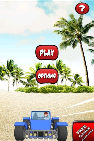 A Beach Buggy Blitz Pro - 4x4 Sand Turbo Drive Simulator screenshot 2
