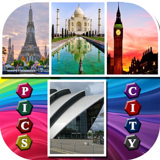Guess The City Quiz! iOS App