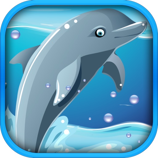 Speedy Dolphin Torpedo - Epic Underwater Reef Adventure Paid iOS App