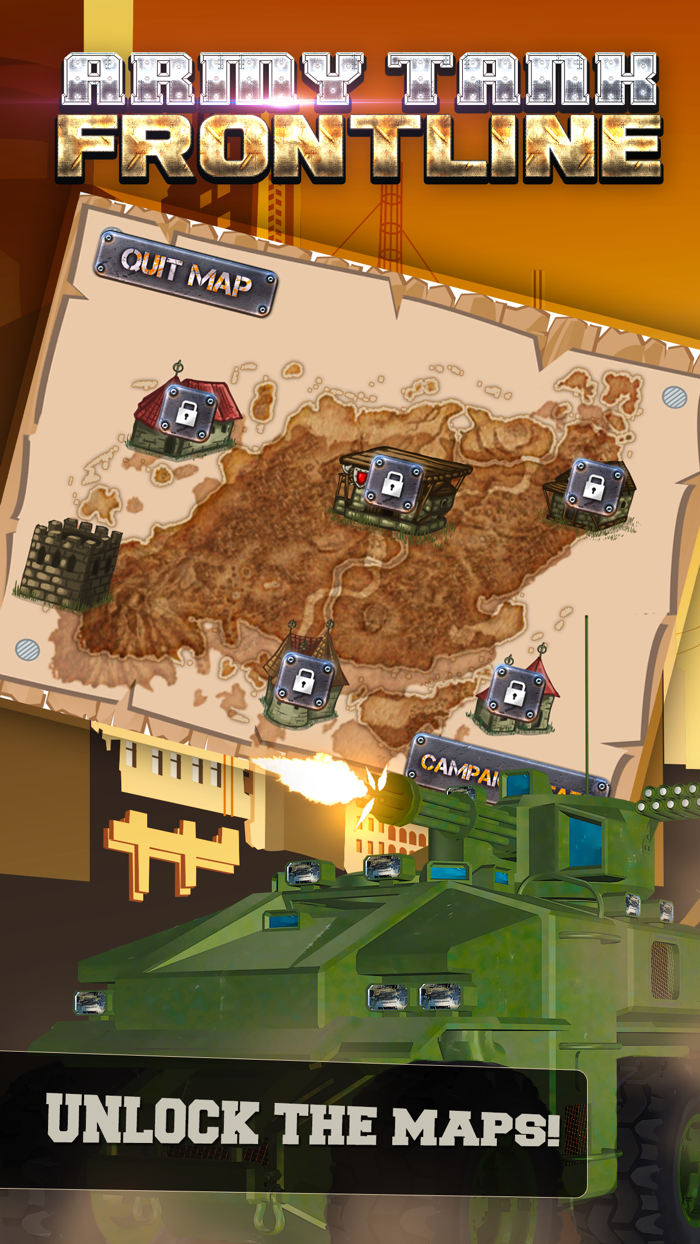 Army Tank Frontline Militia Battle Metal Arms Trooper Conflict