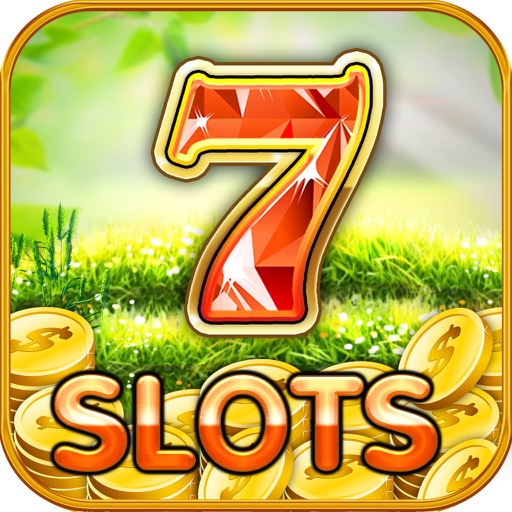 Ace Slots Paradise Treasure HD Casino iOS App