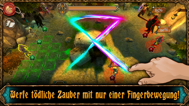 ‎Spellcrafter: The Path of Magic Screenshot