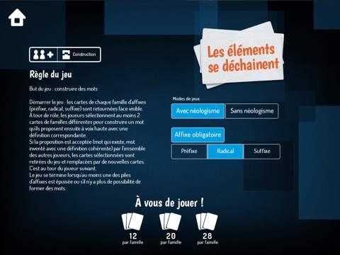 Les éléments se déchainent screenshot 2