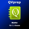 QVprep Mathe für 2. Klasse
