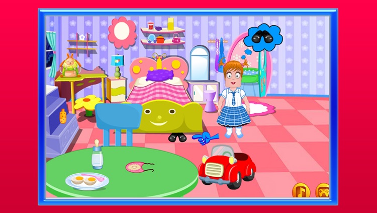 Kids Game Baby At Preschool screenshot-3