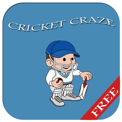 Cricket Craze Icon