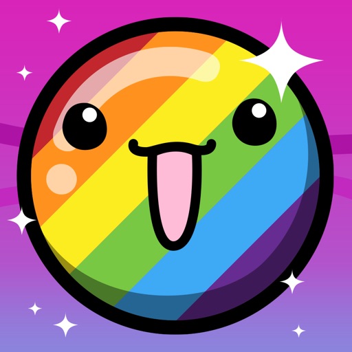 GumTrix - Free - Stretchy candy matching fun for everyone Icon