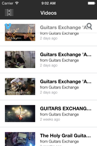 Guitars Exchange screenshot 3