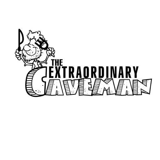 Extraordinary Caveman Cafe Icon