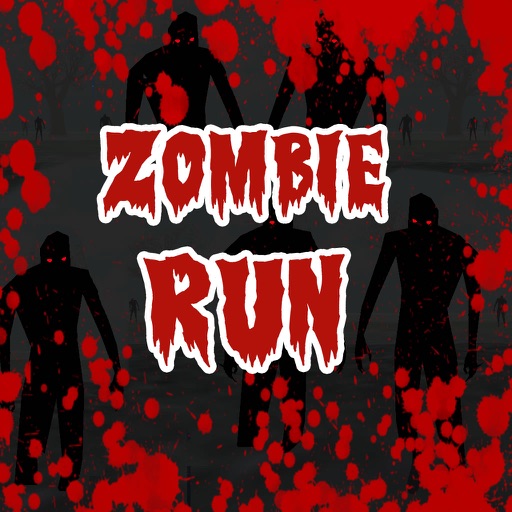 Zombie Run 3D Icon