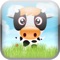 Happy Cow Tipping Game (iPad Version)