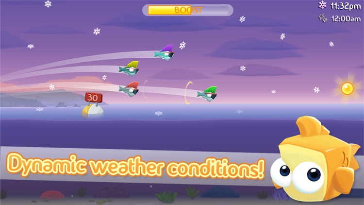Fish Out Of Water! screenshot-3