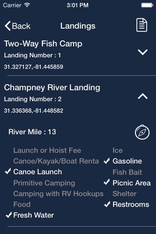 Altamaha River Guide screenshot 4