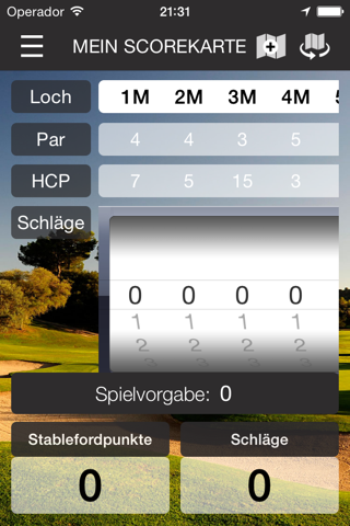 ArabellaGolf screenshot 4