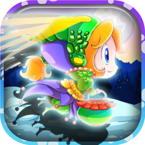 Winterland Cute Fairies PRO Icon