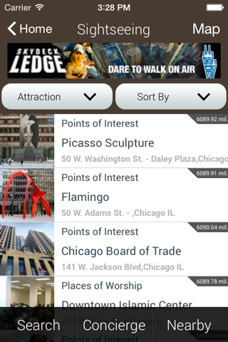 Key Chicago Guide screenshot 3