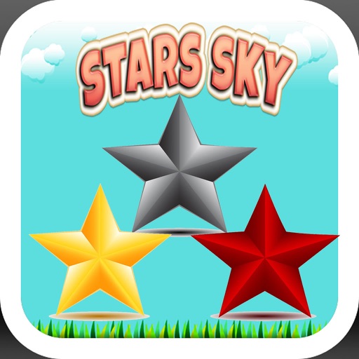 3 Stars Sky Match Mania iOS App