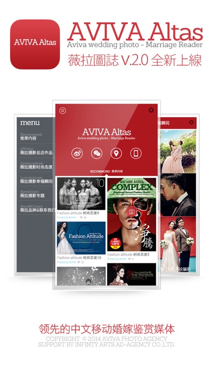 薇拉图志 AVIVA Atlas