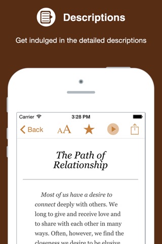 The Relationship Handbook screenshot 3