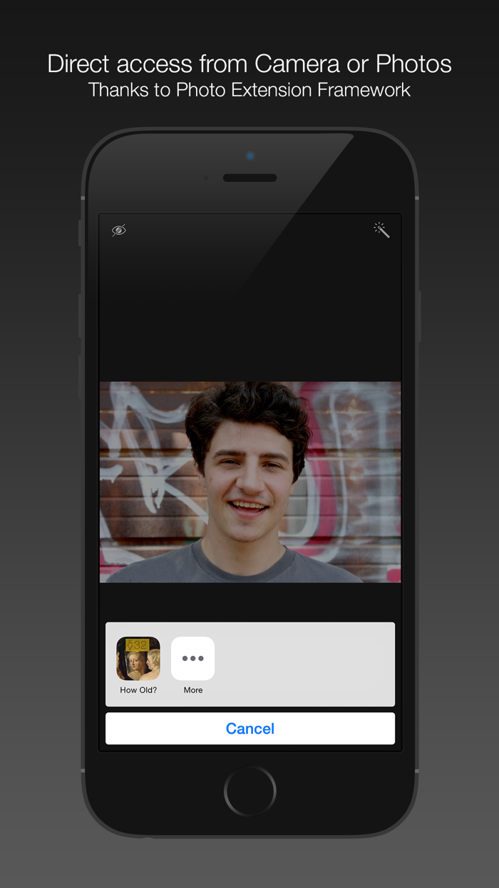 Photo Age - How Old Do I Look Like?