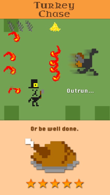 Turkey Chase - A Thanksgiving Fun Run