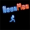 Neon Man Adventure